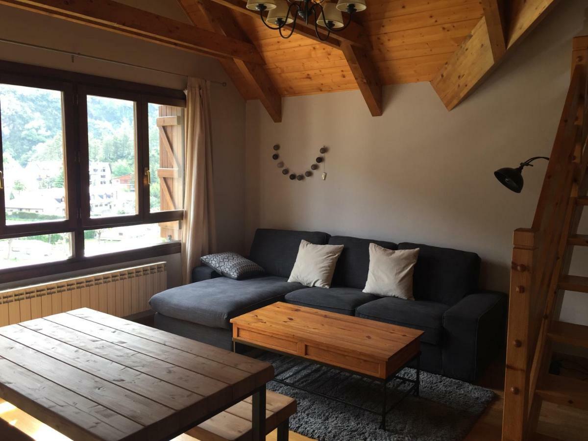 에스칼리아 Precioso Atico Duplex 아파트 외부 사진